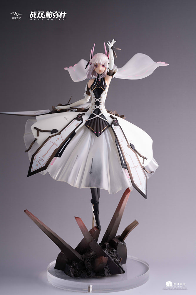[PREORDER] UNKNOWN MODEL "PUNISHING: GRAY RAVEN" LIV: LUMINANCE GENERIC FINAL 1/7 SCALE FIGURE DELUXE EDITION - Glacier Hobbies - UNKNOWN MODEL