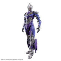 Ultraman Suit Tiga (Sky Type) -Action- Figure-rise Standard - Glacier Hobbies - Bandai