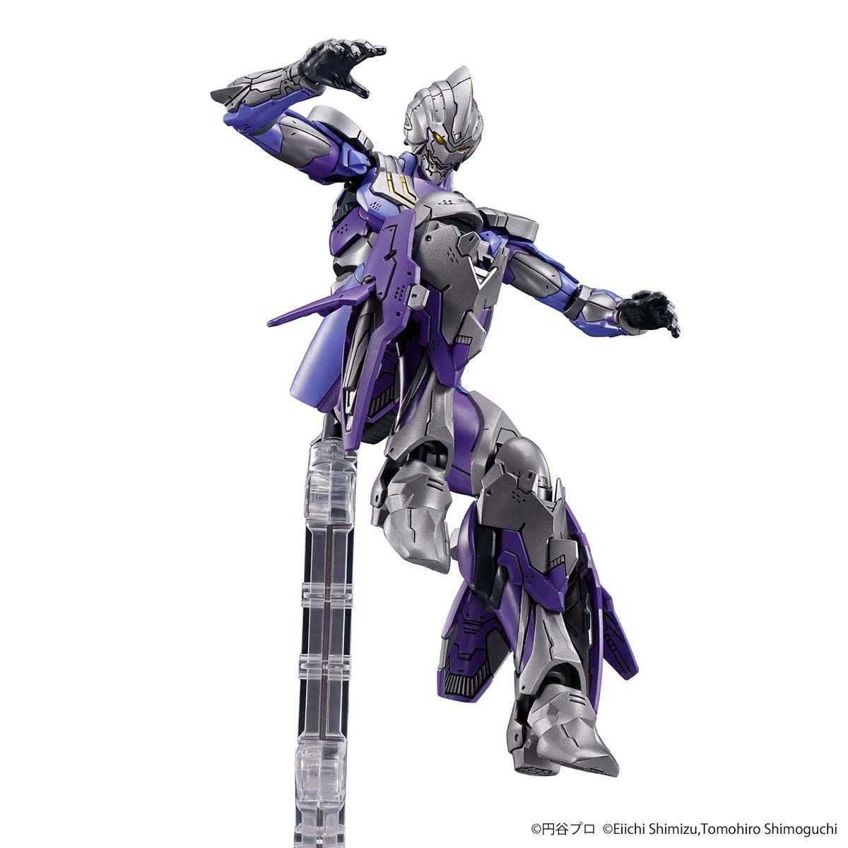 Ultraman Suit Tiga (Sky Type) -Action- Figure-rise Standard - Glacier Hobbies - Bandai