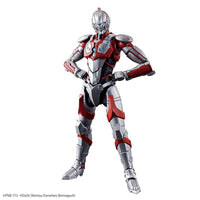 Ultraman Suit Zoffy -Action- Figure-rise Standard - Glacier Hobbies - Bandai