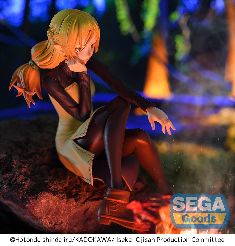 [PREORDER] Uncle from Another World Perching PM Figure "Elf" - Prize Figure - Glacier Hobbies - Glacier Hobbies