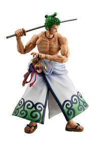 [PREORDER] Variable Action Heroes ONE PIECE Zoro Juro Action Figure - Glacier Hobbies - Megahouse