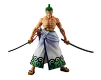 [PREORDER] Variable Action Heroes ONE PIECE Zoro Juro Action Figure - Glacier Hobbies - Megahouse