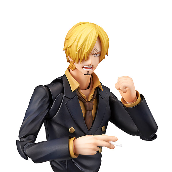 [PREORDER] Variable Action Heroes ONE PIECE Sanji (repeat) - Non Scale Figure - Glacier Hobbies - Megahouse