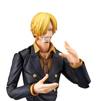 [PREORDER] Variable Action Heroes ONE PIECE Sanji (repeat) - Non Scale Figure - Glacier Hobbies - Megahouse