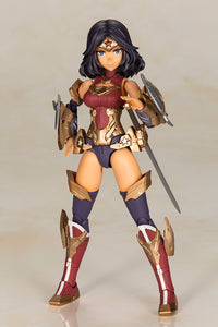 Wonder Woman Humikane Shimada Ver Model Kit - Glacier Hobbies - Kotobukiya