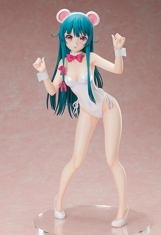 [PREORDER] Yuna: White Bear Suit Ver. 1/4th Scale Figure - Glacier Hobbies - FREEing