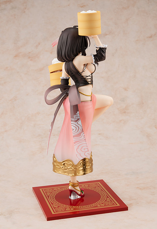 Yunyun: Light Novel China Dress Ver. 1/7 Scale Figure - Glacier Hobbies - KADOKAWA
