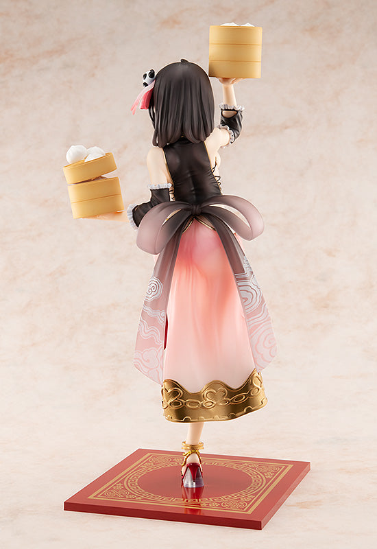 Yunyun: Light Novel China Dress Ver. 1/7 Scale Figure - Glacier Hobbies - KADOKAWA