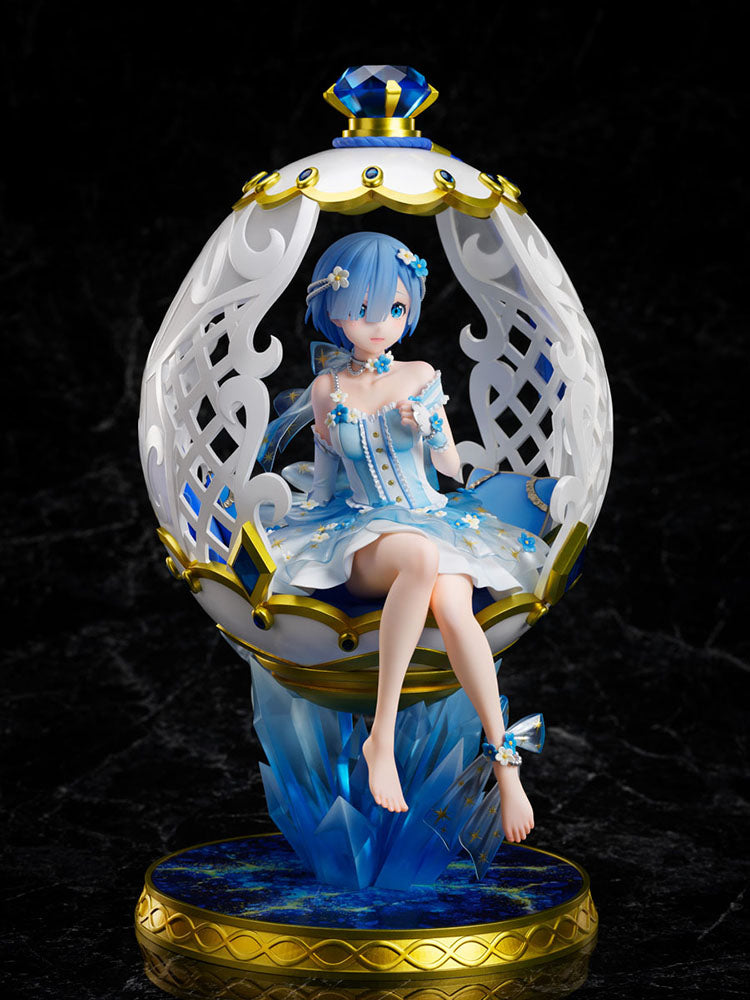 [PREORDER] Re:ZERO -Starting Life in Another World- Rem -Egg Art Ver.- 1/7 Scale Figure - Glacier Hobbies - FuRyu Corporation