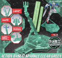 Gundam Action Base 1 Green 1/100 - Glacier Hobbies - Bandai