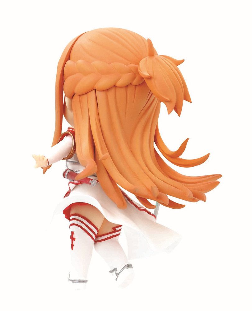 Asuna Knights of the Blood Ver Puchieete Figure - Sword Art Online - Glacier Hobbies - Taito