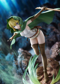 Is It Wrong to Try to Pick Up Girls in a Dungeon? IV - Ryu Lion 1/7 Scale Figure - Glacier Hobbies - Aliceglint