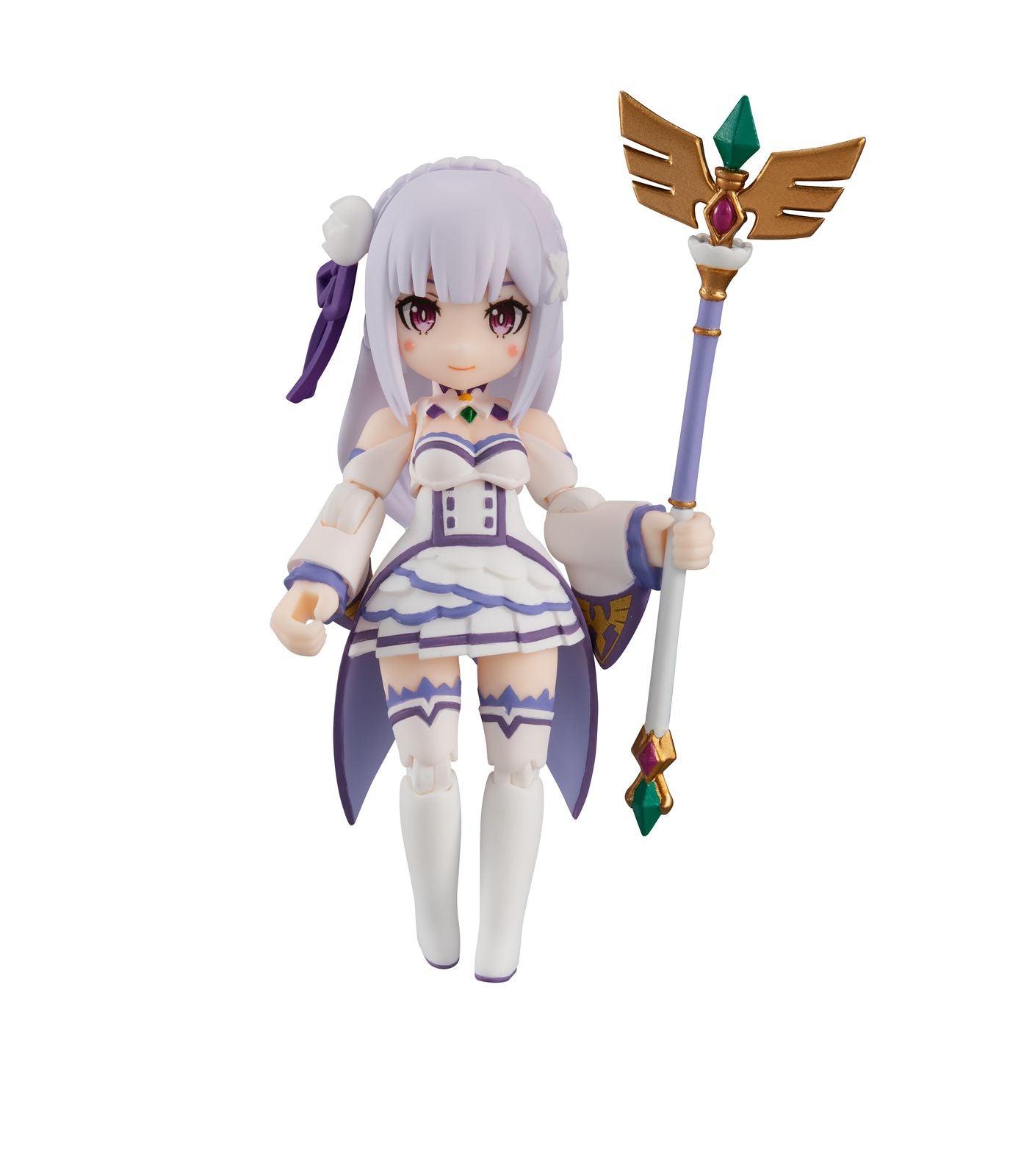 Re:Zero Starting Life in Another World Set Desktop Army - Glacier Hobbies - Megahouse