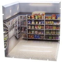 Dioramansion 150 Convenience Store - Glacier Hobbies - PLM