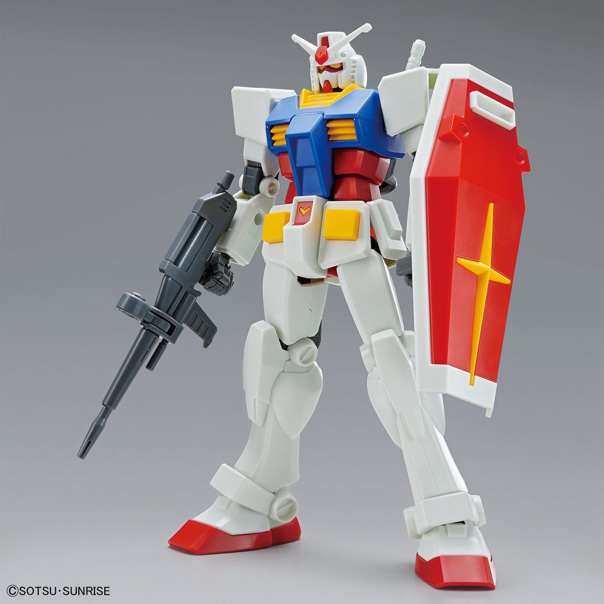 Entry Grade 1/144 RX-78-2 Gundam - Glacier Hobbies - Bandai