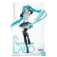 Hatsune Miku V4X Figure-rise Labo - Glacier Hobbies - Bandai