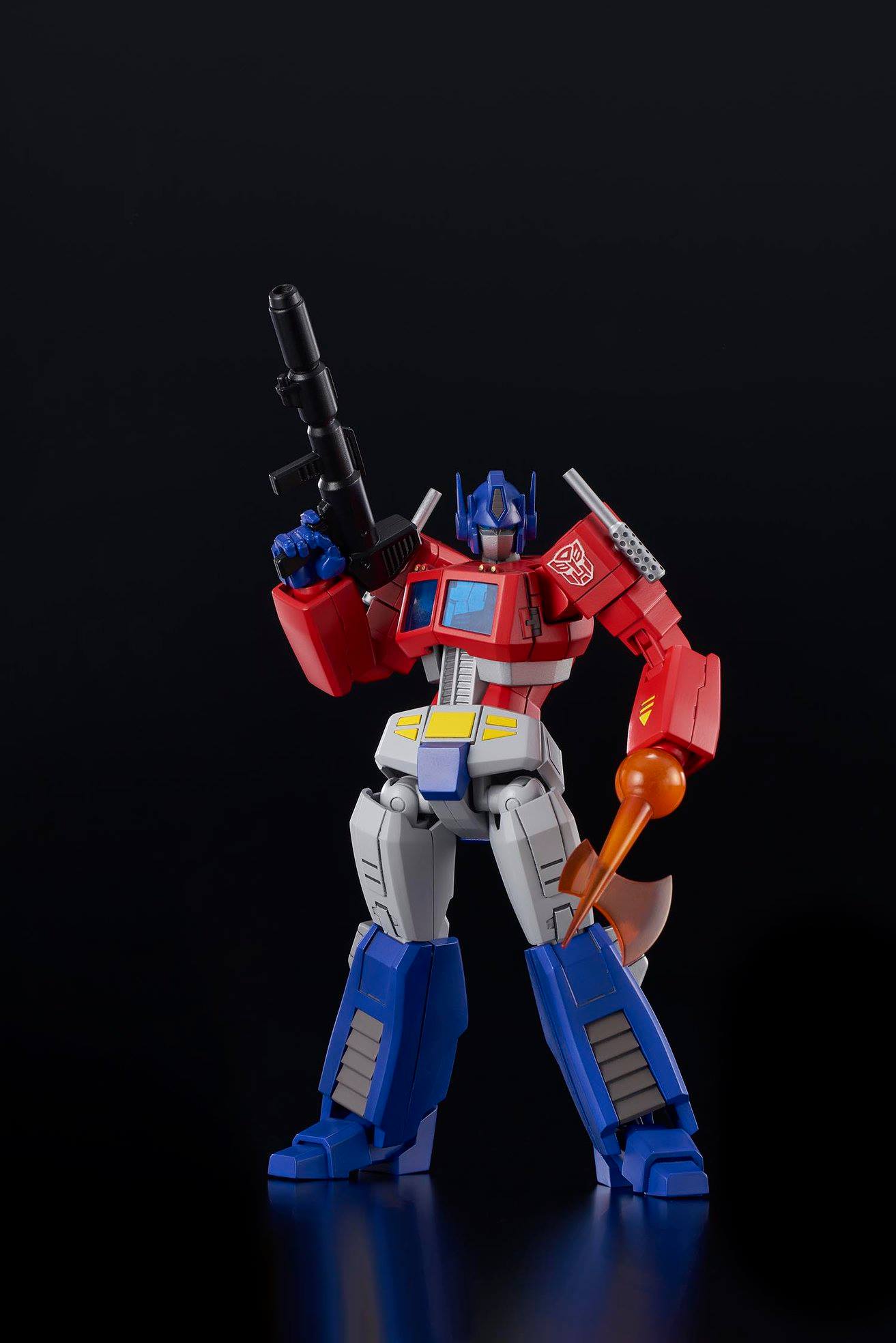 Optimus Prime G1 Furai Model - Glacier Hobbies - Flame Toys