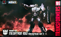 Megatron (IDW Decepticon Ver) Furai Model - Glacier Hobbies - Flame Toys