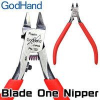 GodHand Blade One Nipper - Glacier Hobbies - GodHand
