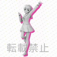 Hagumi Kitazawa School Days PM Figure - BanG Dream! Girls Band Party! - Glacier Hobbies - SEGA