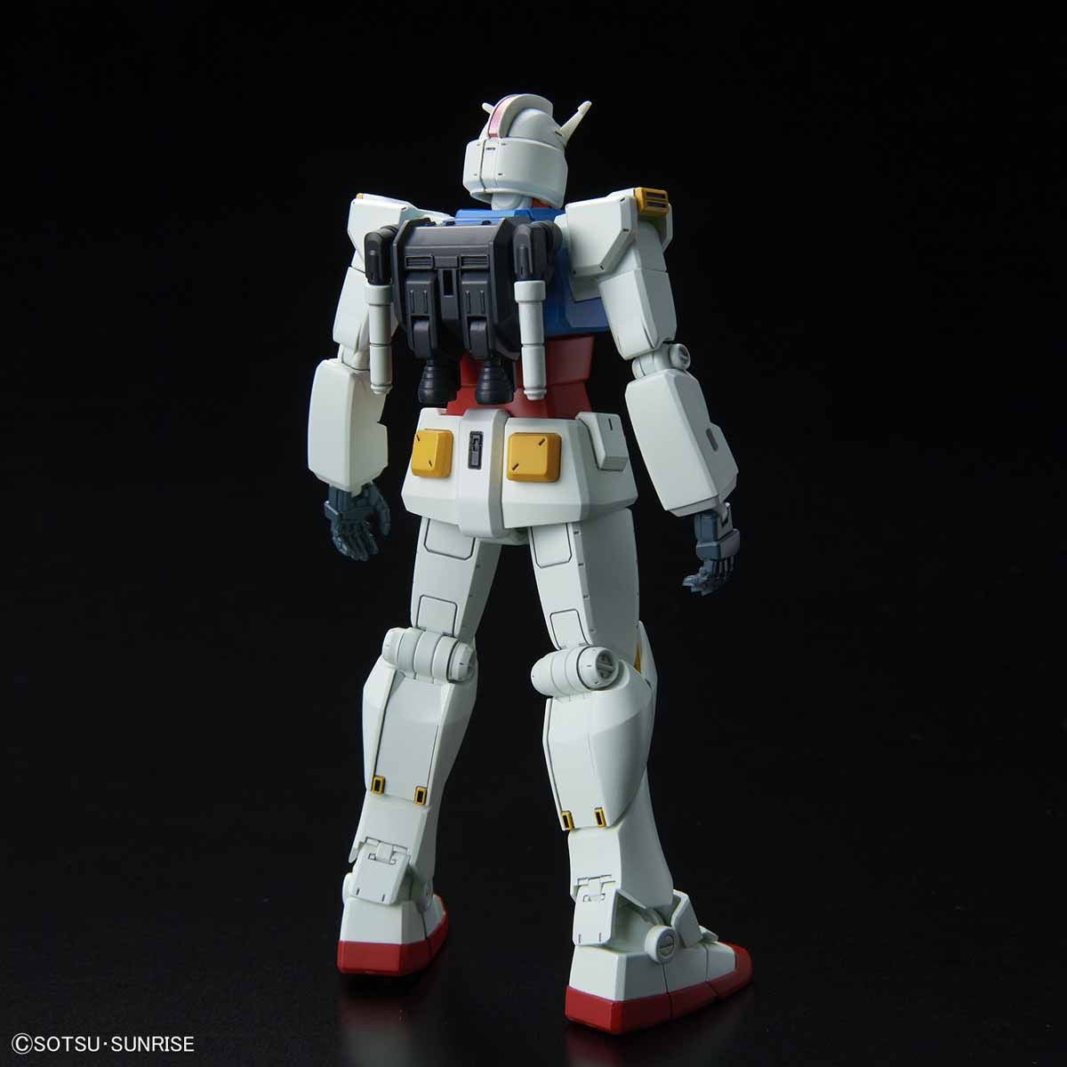 HG 1/144 Gundam G40 (Industrial Design Ver) - Glacier Hobbies - Bandai