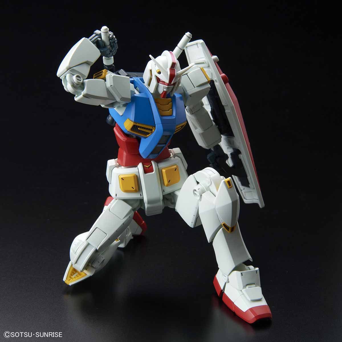 HG 1/144 Gundam G40 (Industrial Design Ver) - Glacier Hobbies - Bandai