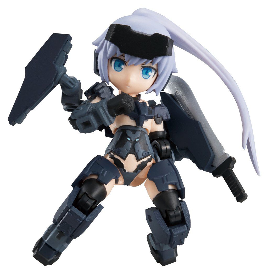 KT-323f JINRAI SERIES Desktop Army - Frame Arms Girl - Glacier Hobbies - Megahouse