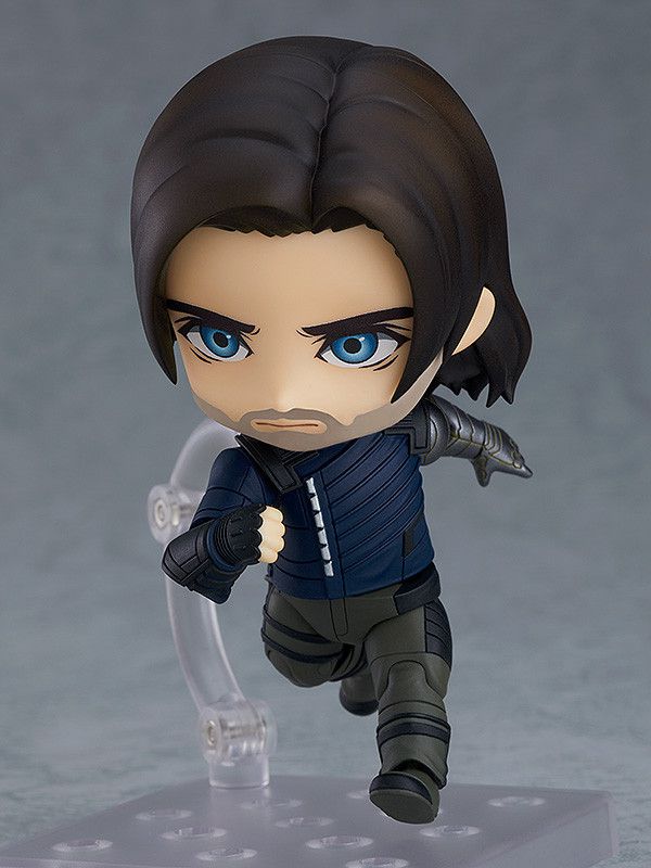 Winter Soldier: Infinity Edition DX Ver. Nendoroid 1127-DX - Avengers Infinity War - Glacier Hobbies - Good Smile Company