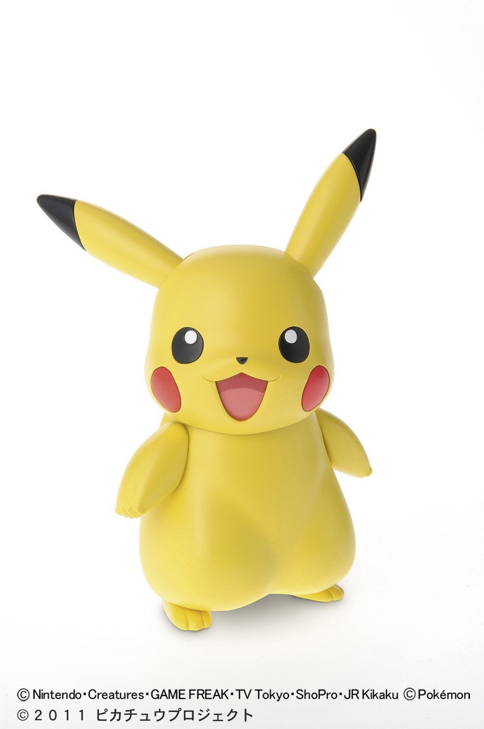 Pikachu Model Kit - Glacier Hobbies - Bandai
