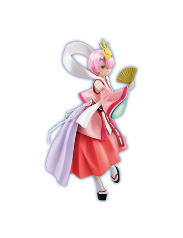 SSS FIGURE Fairy Tale - Ram Princess Kaguya Pearl Color ver. - Glacier Hobbies - FURYU Corporation