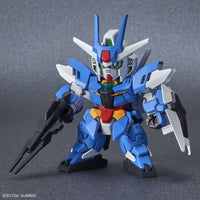 SDCS Earthree Gundam - Glacier Hobbies - Bandai