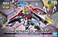 SDCS Phoenix Gundam - Glacier Hobbies - Bandai