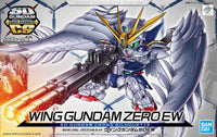 SDCS Wing Gundam Zero EW - Glacier Hobbies - Bandai