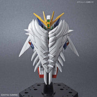 SDCS Wing Gundam Zero EW - Glacier Hobbies - Bandai