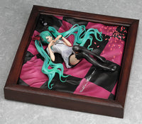 [PREORDER] supercell feat. Hatsune Miku: World is Mine (Brown Frame) (2nd re-run) - Glacier Hobbies - Good Smile Company