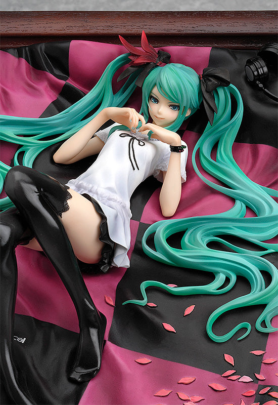 [PREORDER] supercell feat. Hatsune Miku: World is Mine (Brown Frame) (2nd re-run) - Glacier Hobbies - Good Smile Company